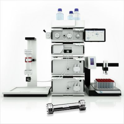 Cromatografía Preparativa