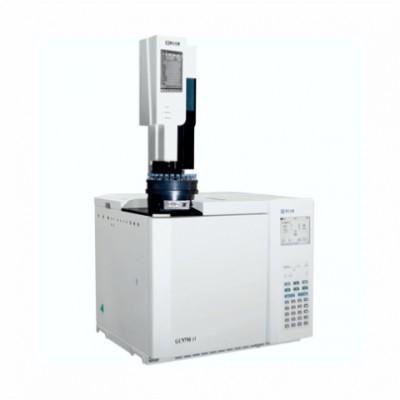 Equipos Cromatografía de Gases