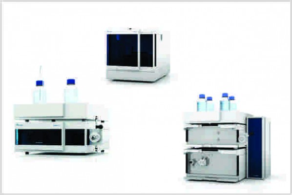 Equipos Especializados de Cromatografía de Líquidos