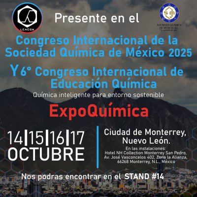 EXPOQUIMICA 2025